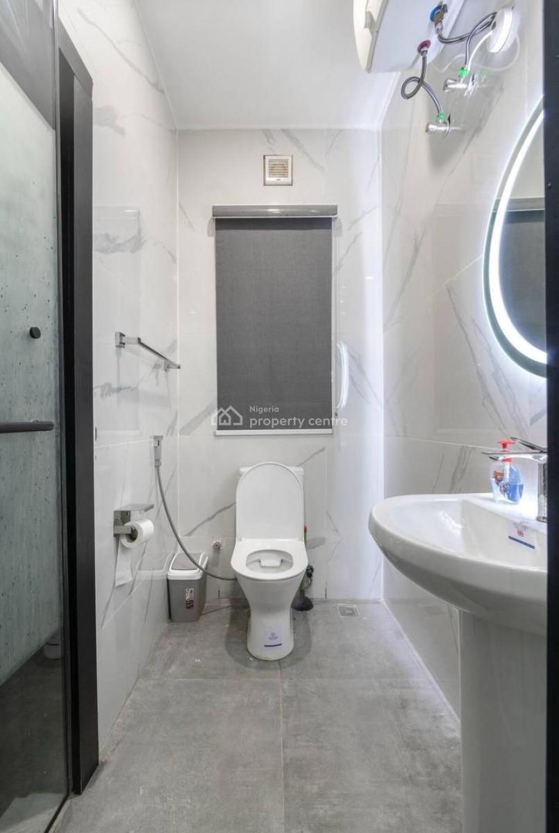 Fully Furnished & Serviced 3 Bedroom Apartment + Bq, Swimming Pool, Banana Island, Ikoyi, Lagos, Flat / Apartment for Rent