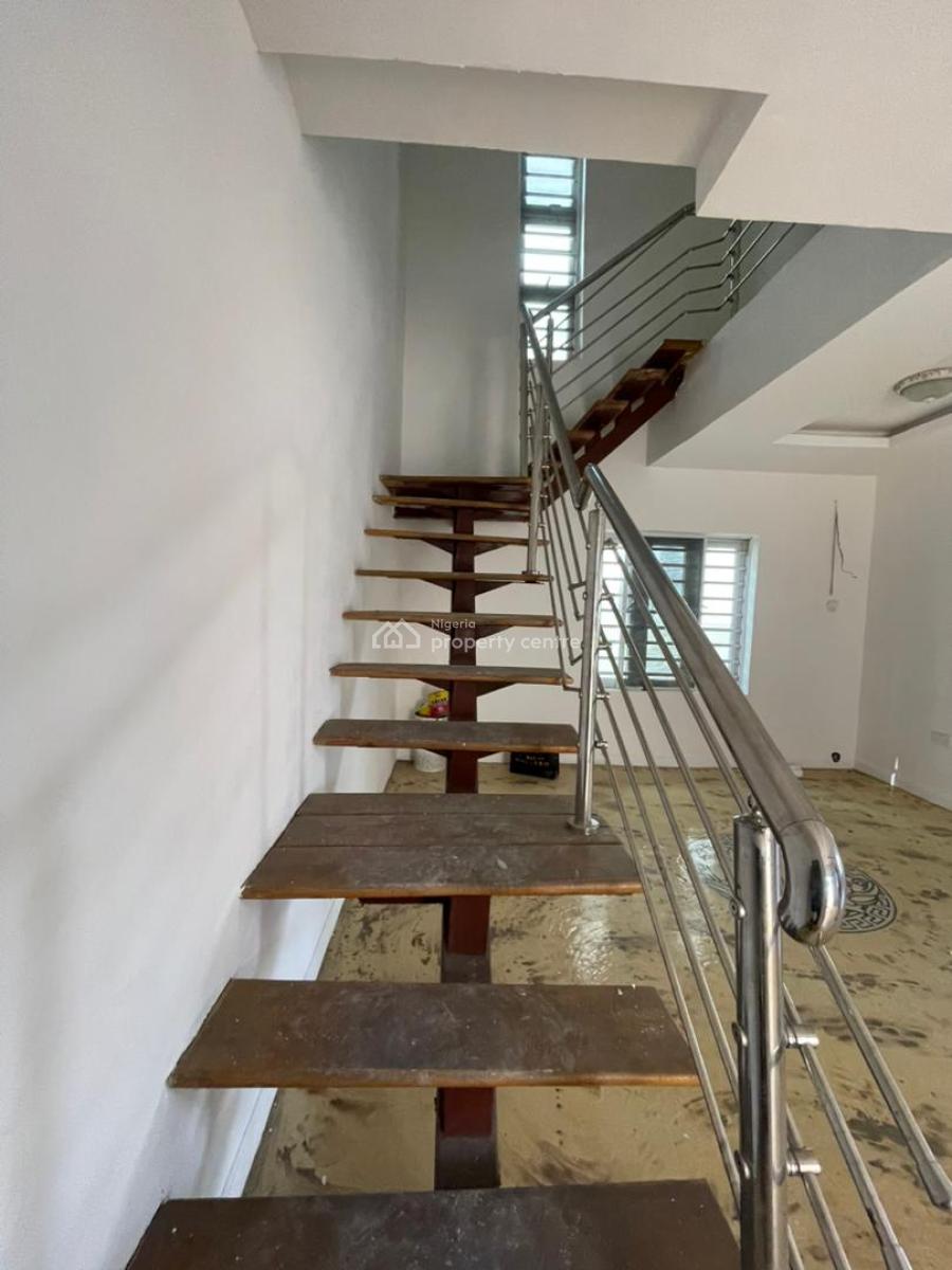 Tastefully 3bedroom Duplex, The Property Located Within an Estate, Ajah, Lagos, Semi-detached Duplex for Rent