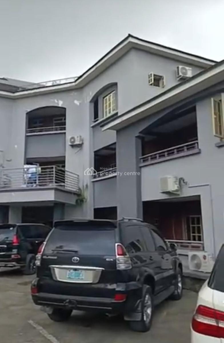 14 Block of Flats of 3 Bedroom and 2 Bedrooms and Mini Flat, Maryland, Lagos, Block of Flats for Sale