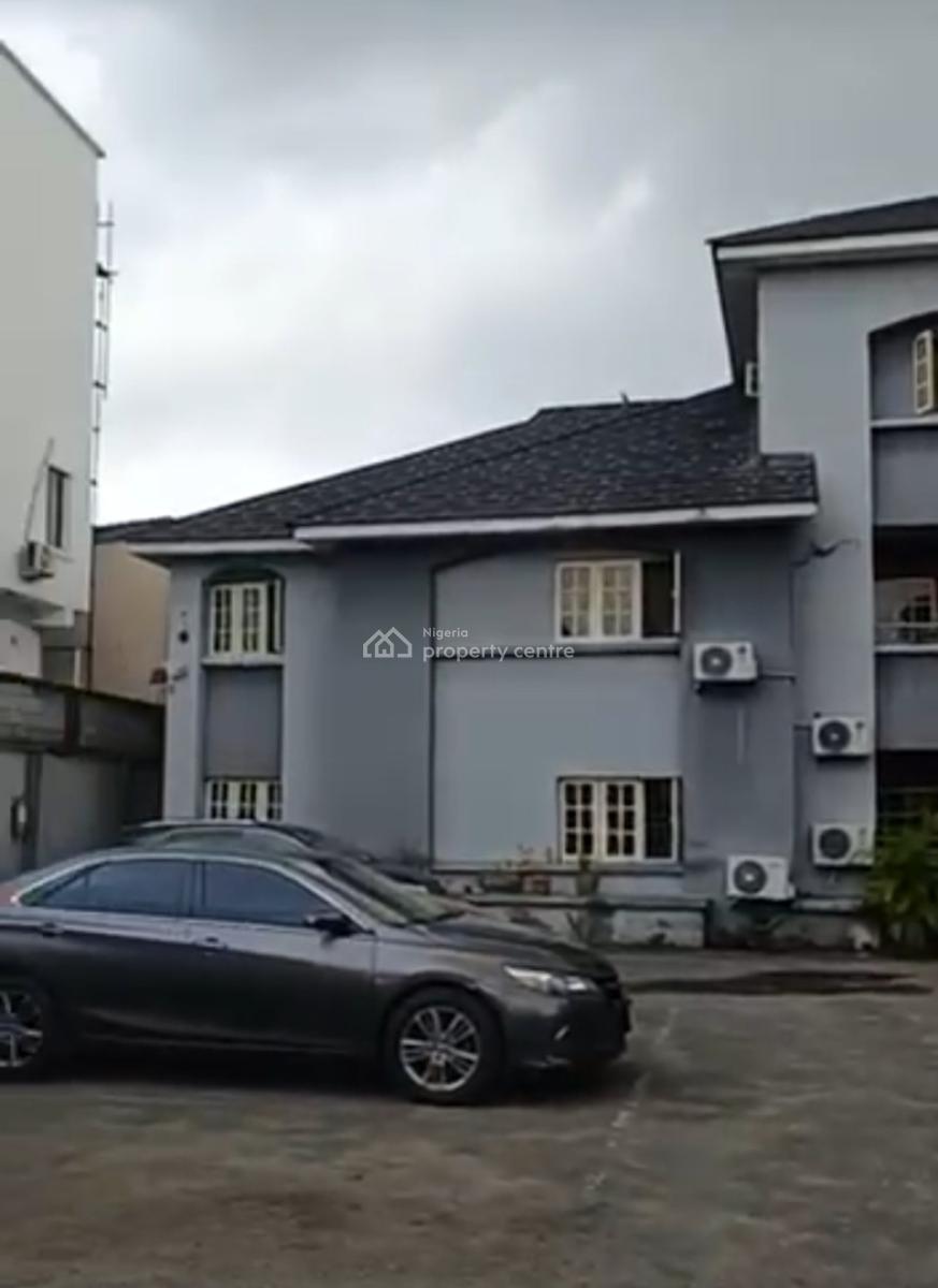 14 Block of Flats of 3 Bedroom and 2 Bedrooms and Mini Flat, Maryland, Lagos, Block of Flats for Sale