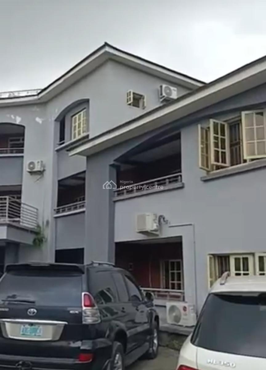 14 Block of Flats of 3 Bedroom and 2 Bedrooms and Mini Flat, Maryland, Lagos, Block of Flats for Sale