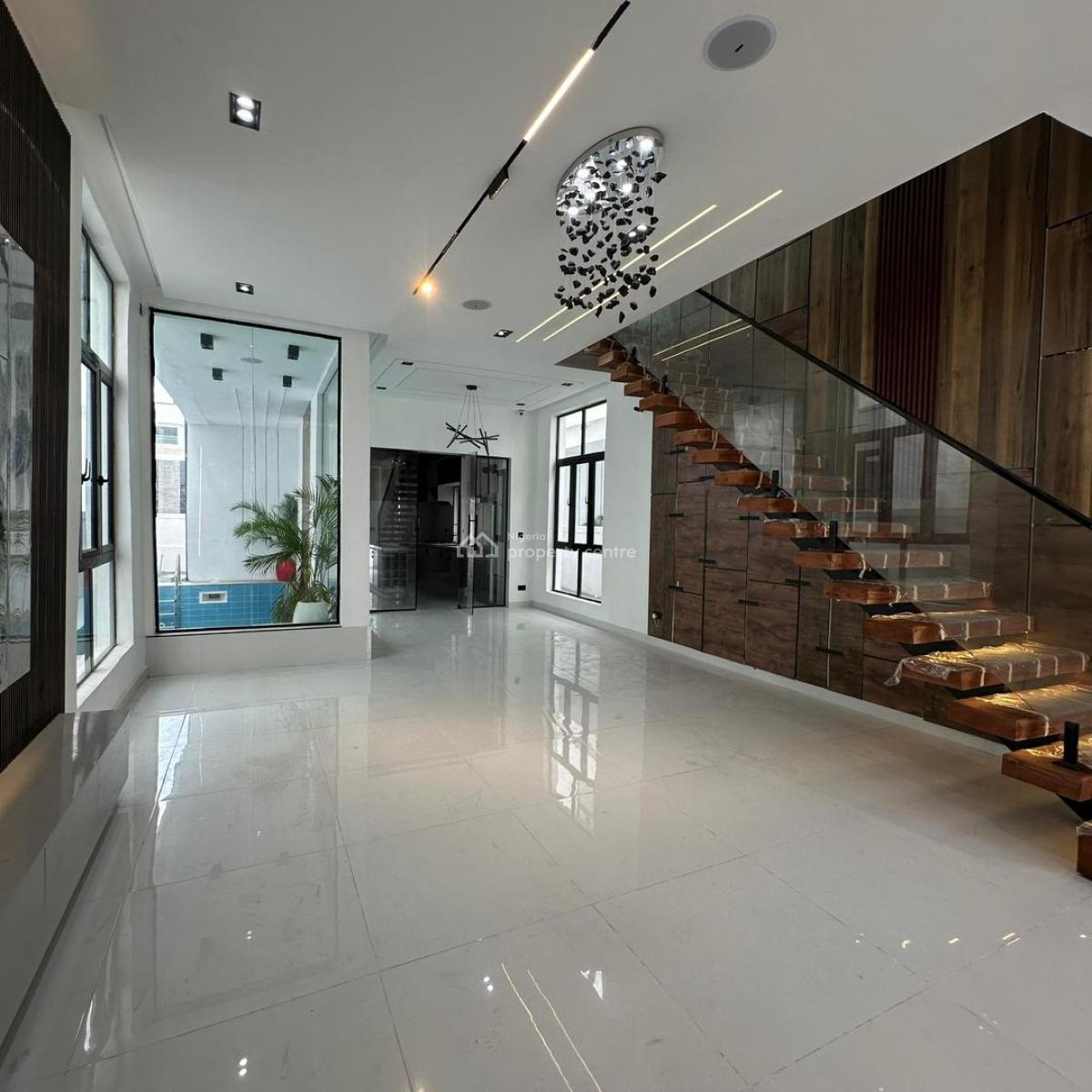 Lovely 5bedroom Duplex with a Bq and a Pool, Ajah, Lagos, Detached Duplex for Sale