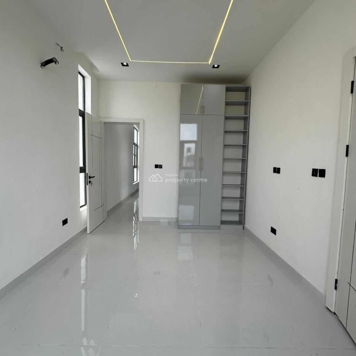 Lovely 5bedroom Duplex with a Bq and a Pool, Ajah, Lagos, Detached Duplex for Sale