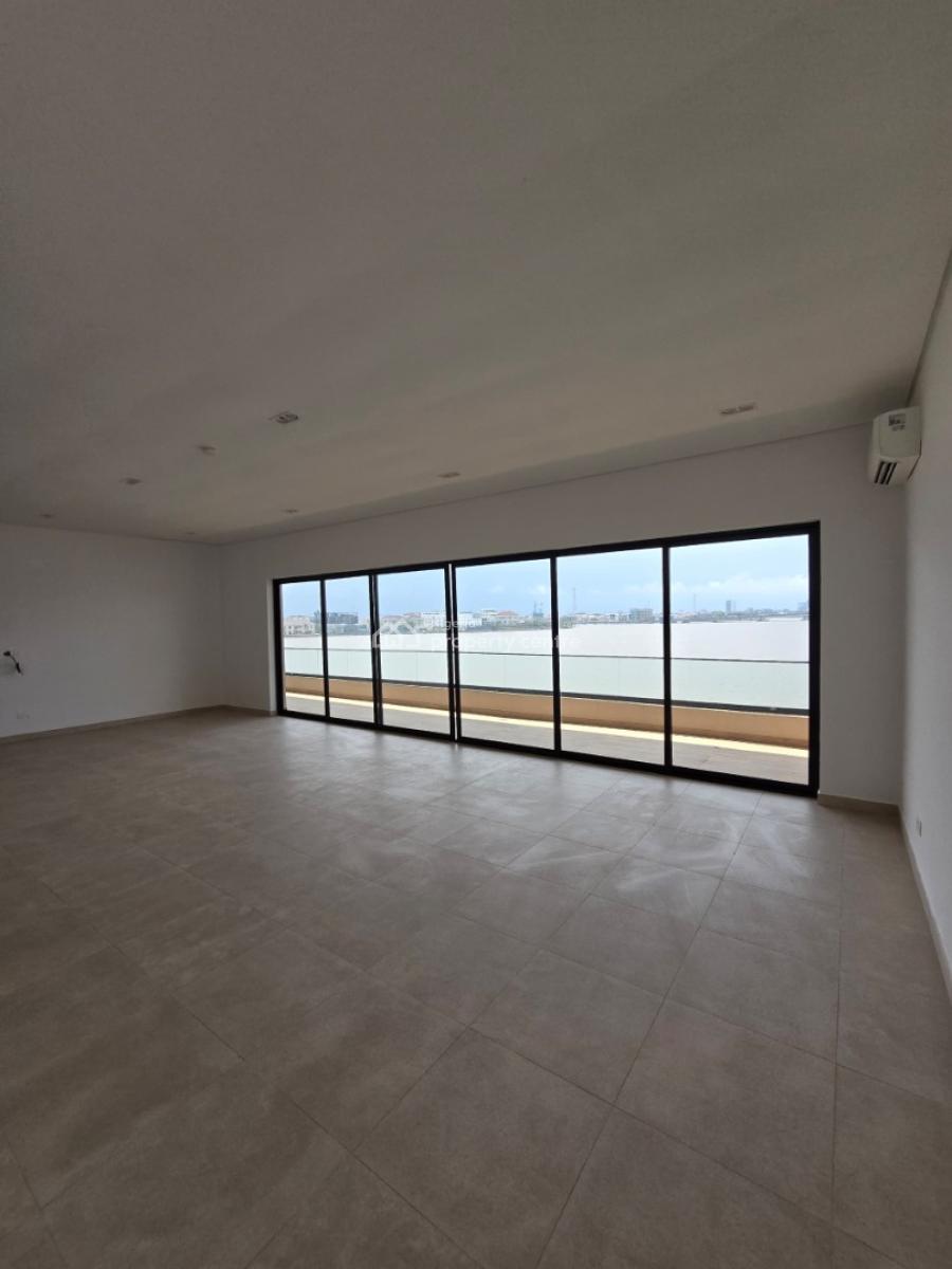 Magnificent Luxurious Designed Waterfront 6 Bedroom Detached House, Banana Island, Ikoyi, Lagos, House for Sale
