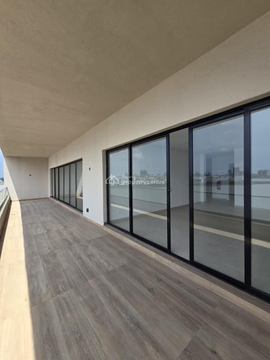 Magnificent Luxurious Designed Waterfront 6 Bedroom Detached House, Banana Island, Ikoyi, Lagos, House for Sale
