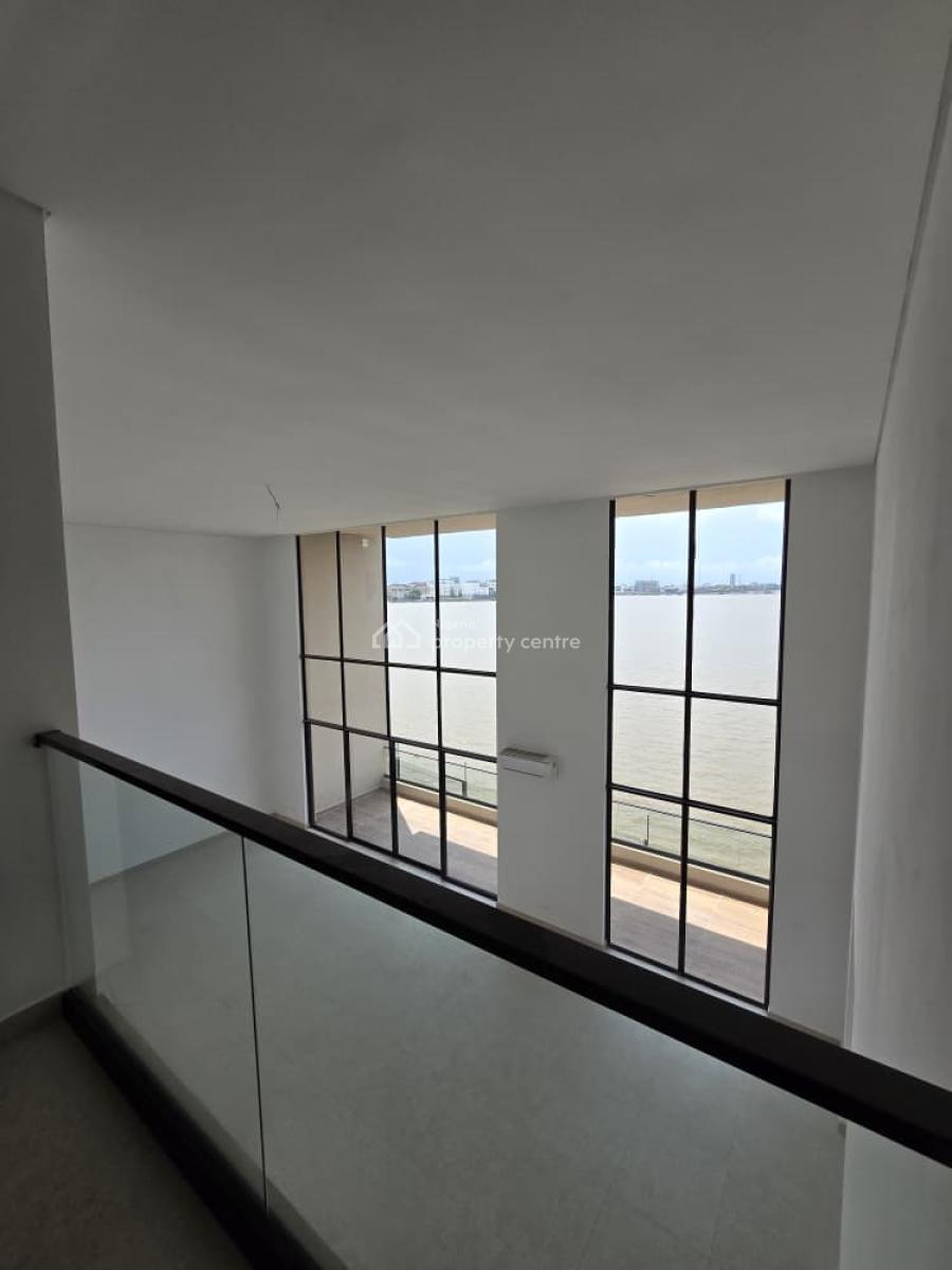 Magnificent Luxurious Designed Waterfront 6 Bedroom Detached House, Banana Island, Ikoyi, Lagos, House for Sale