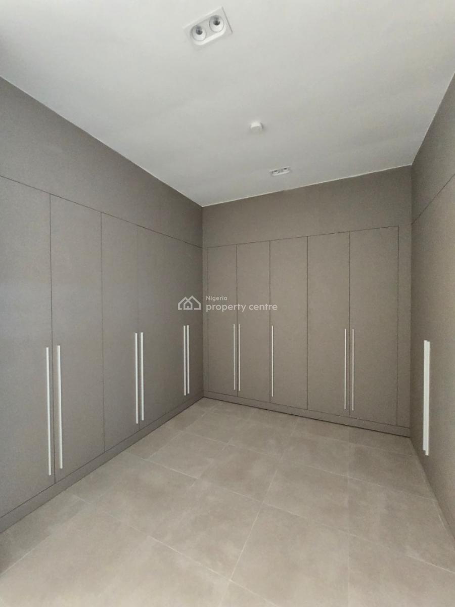 Magnificent Luxurious Designed Waterfront 6 Bedroom Detached House, Banana Island, Ikoyi, Lagos, House for Sale