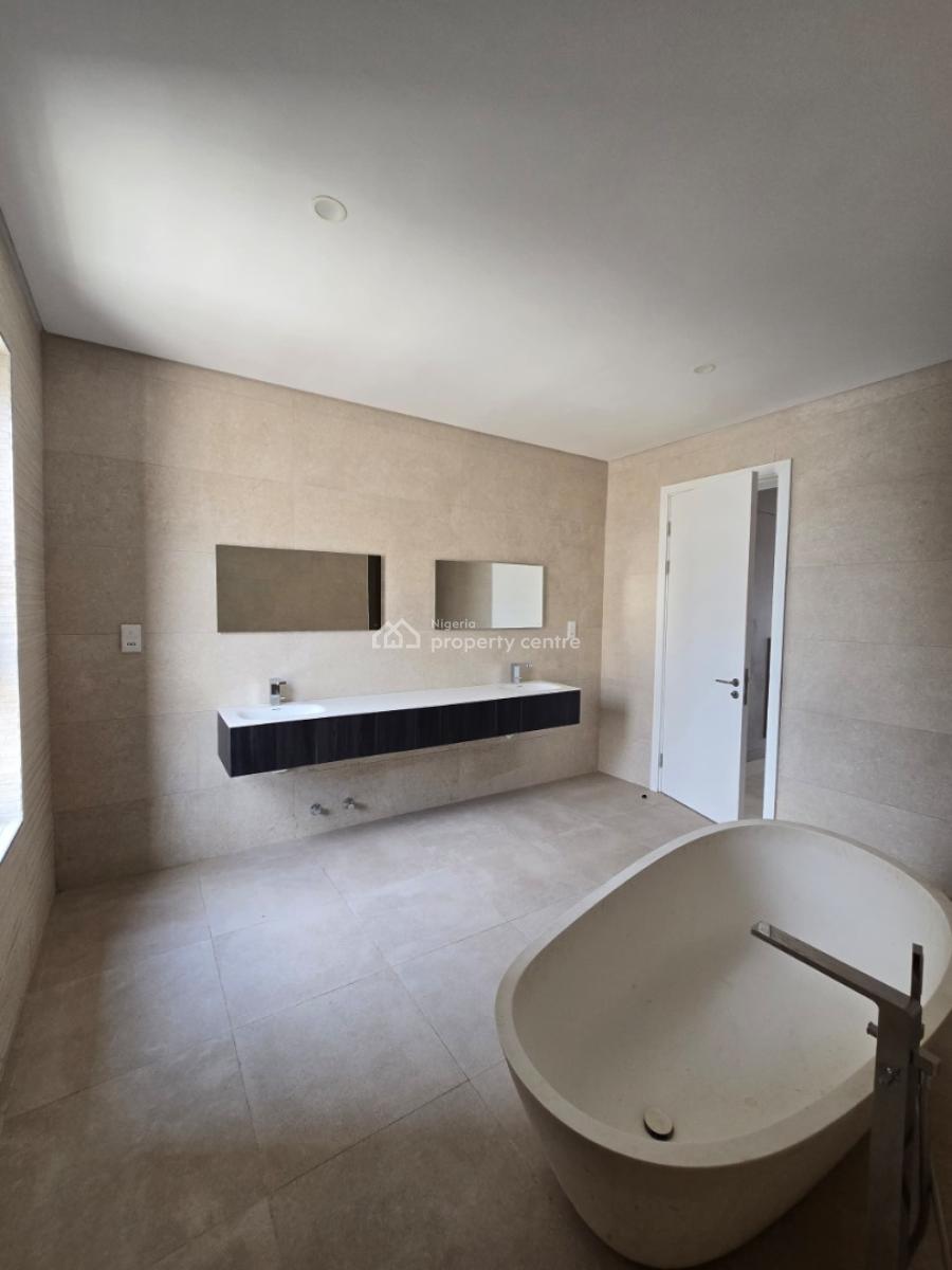 Magnificent Luxurious Designed Waterfront 6 Bedroom Detached House, Banana Island, Ikoyi, Lagos, House for Sale