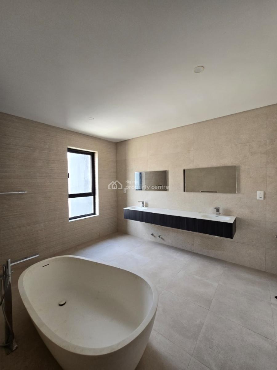 Magnificent Luxurious Designed Waterfront 6 Bedroom Detached House, Banana Island, Ikoyi, Lagos, House for Sale