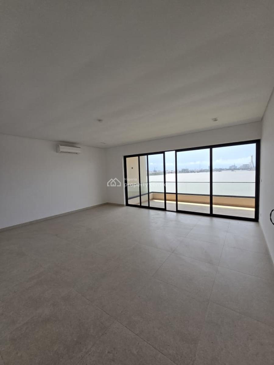 Magnificent Luxurious Designed Waterfront 6 Bedroom Detached House, Banana Island, Ikoyi, Lagos, House for Sale