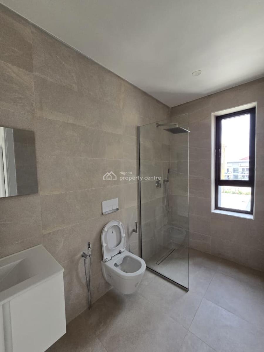 Magnificent Luxurious Designed Waterfront 6 Bedroom Detached House, Banana Island, Ikoyi, Lagos, House for Sale