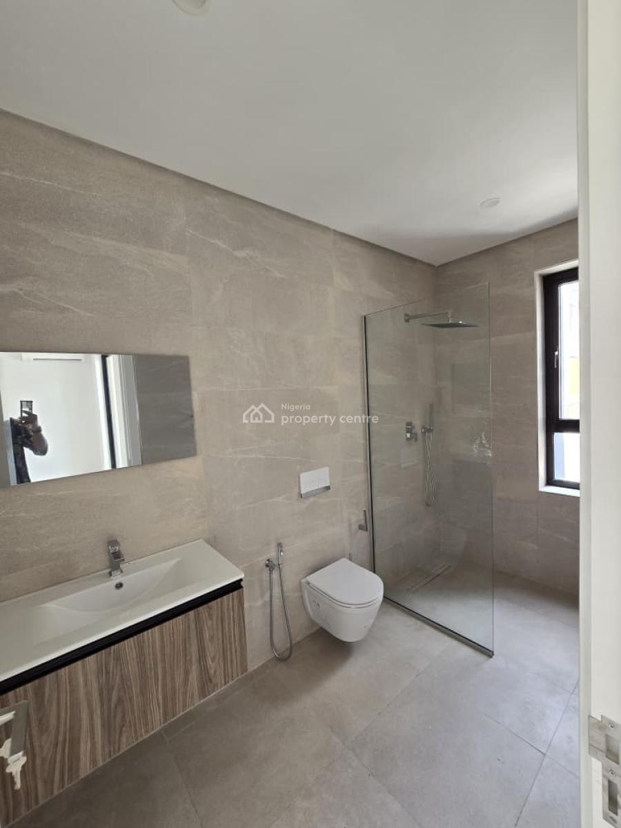 Magnificent Luxurious Designed Waterfront 6 Bedroom Detached House, Banana Island, Ikoyi, Lagos, House for Sale