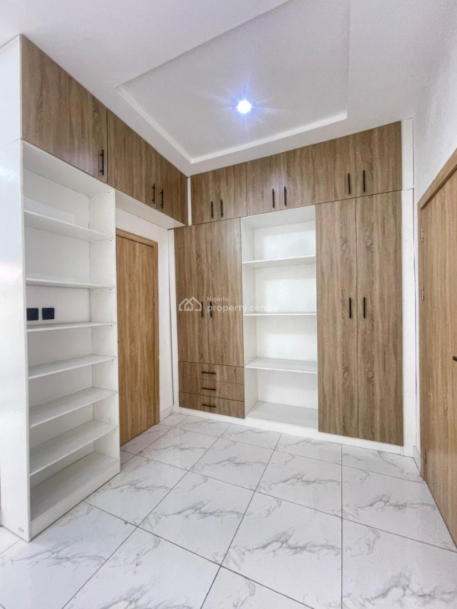 Excellent 5bedroom Duplex with a Bq and Within a Serene Environ, Ajah, Lagos, Detached Duplex for Sale