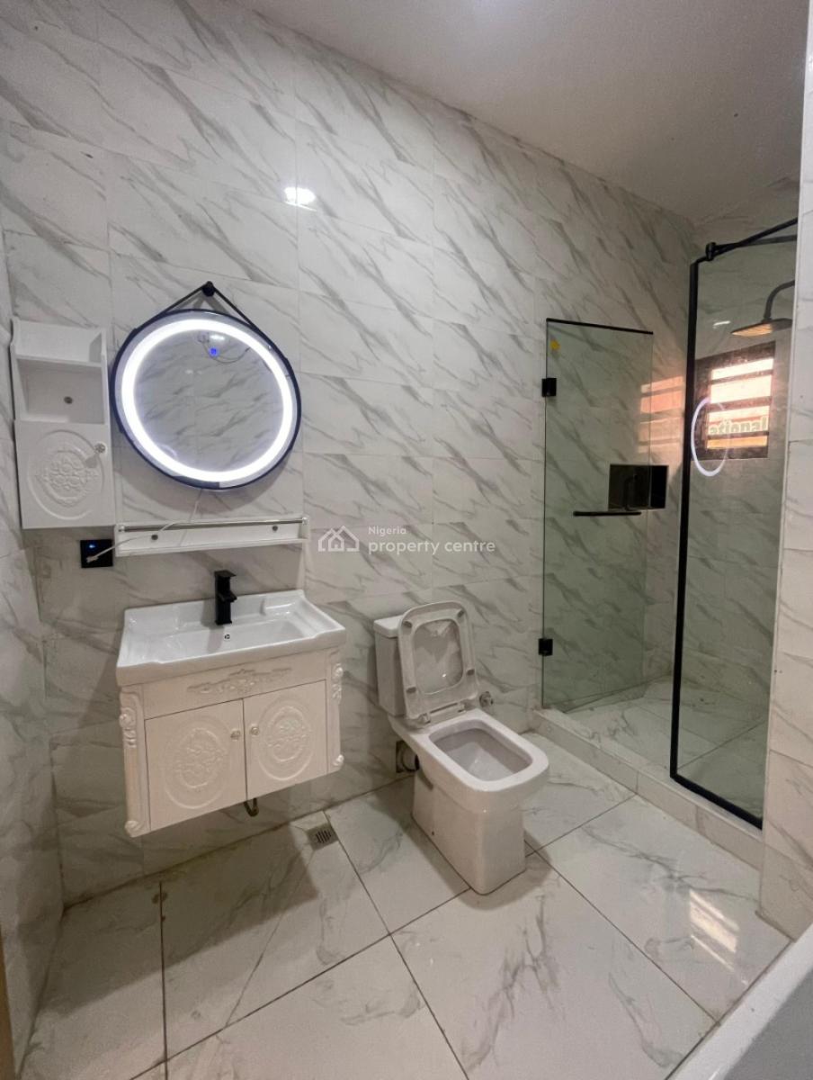 Excellent 5bedroom Duplex with a Bq and Within a Serene Environ, Ajah, Lagos, Detached Duplex for Sale