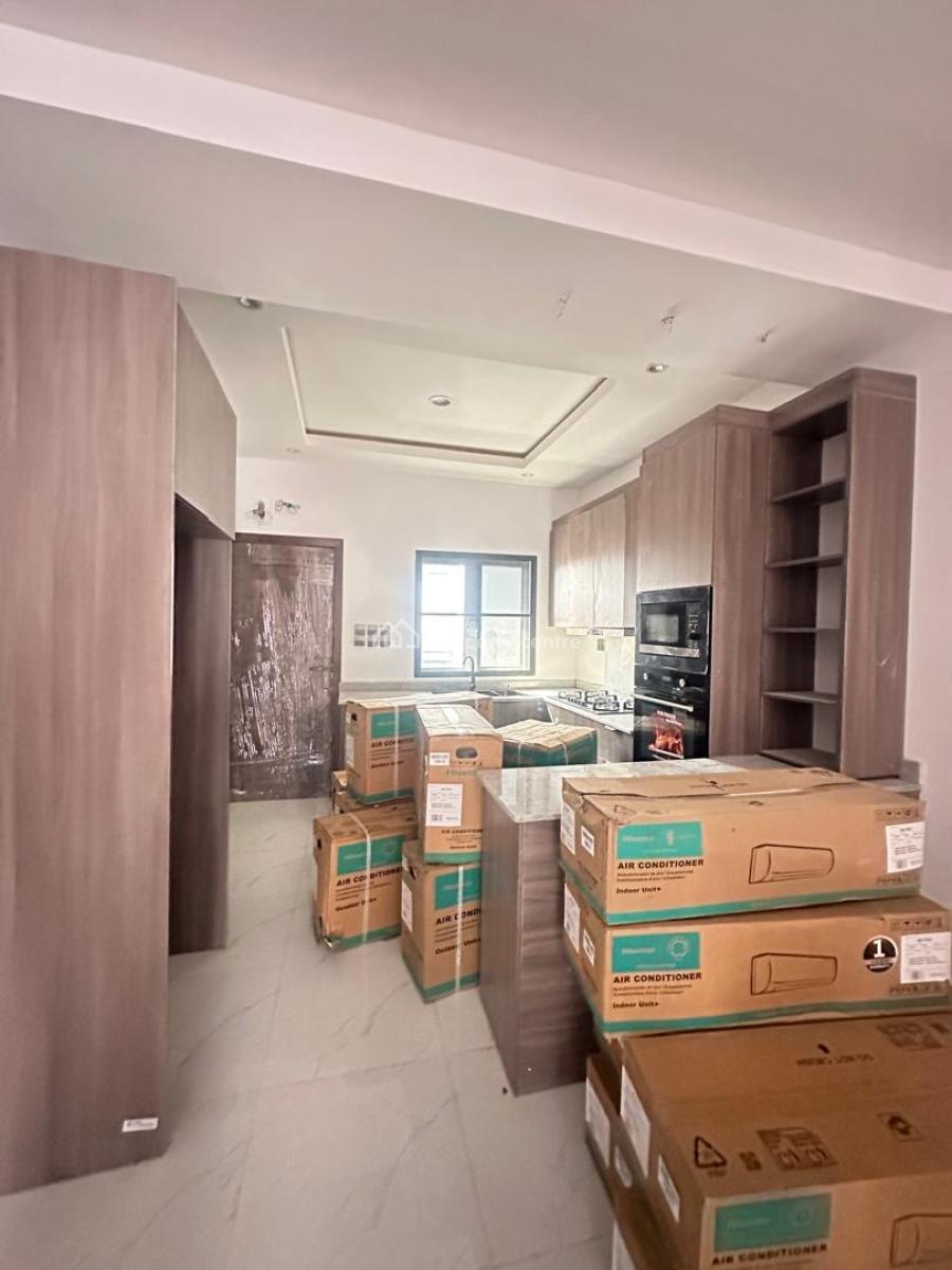 Luxury Brand New 2 Bedroom Plus Gym and Bq, Ikate, Lekki, Lagos, Flat / Apartment for Sale