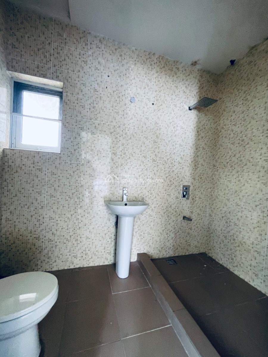 Brand New 4 Bedroom Fully Detached Duplex on 2 Floors with a Bq, George Bassey Close, Agungi, Lekki, Lagos, Detached Duplex for Sale