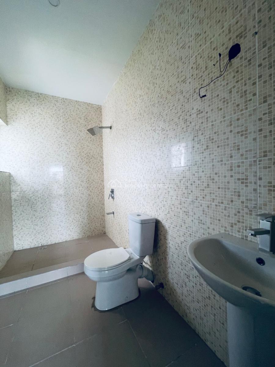 Brand New 4 Bedroom Fully Detached Duplex on 2 Floors with a Bq, George Bassey Close, Agungi, Lekki, Lagos, Detached Duplex for Sale