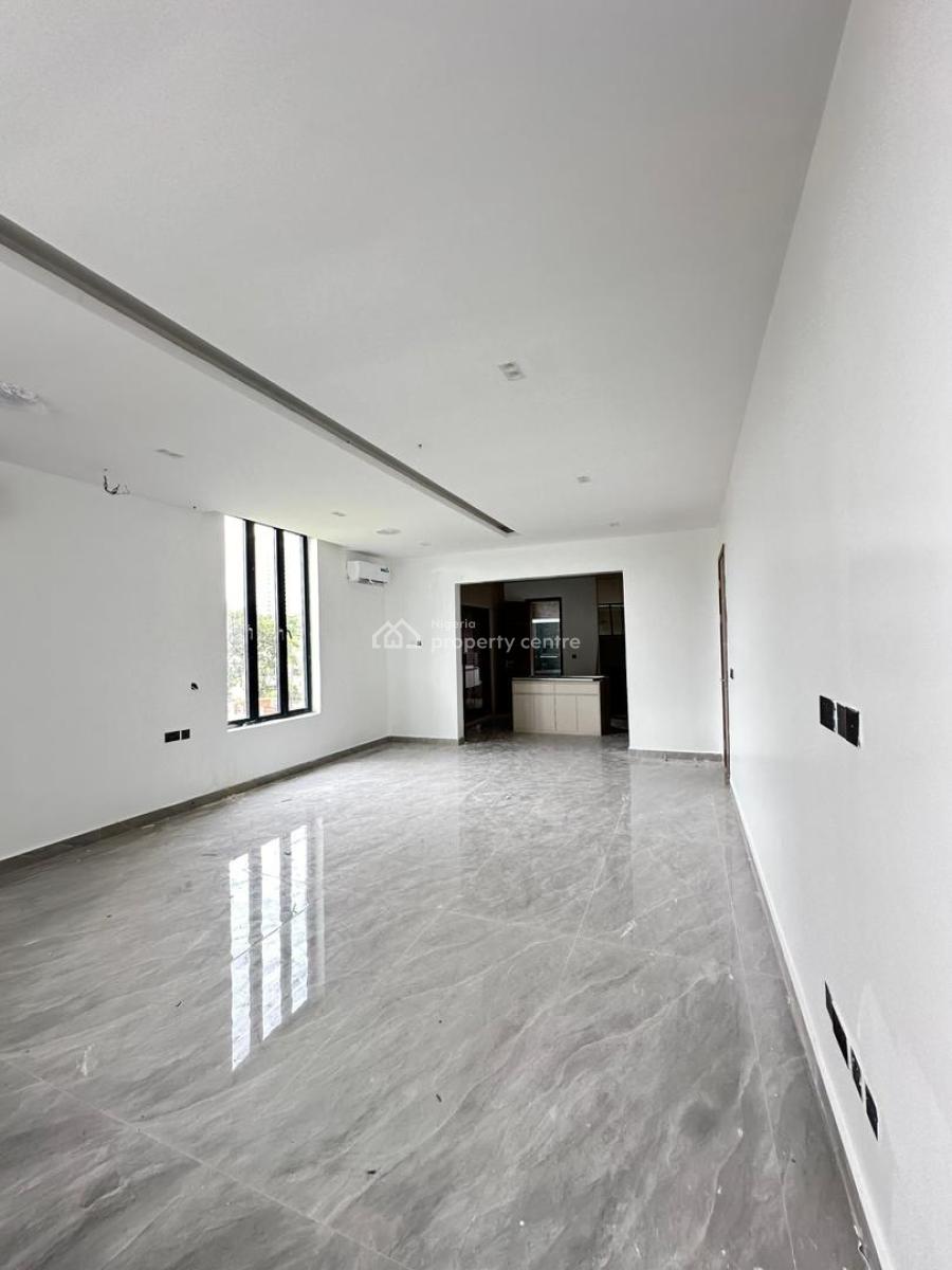 Most Affordable 5 Bedroom Detached + Private Cinema, Gym, Pool +2bq, Old Ikoyi, Ikoyi, Lagos, Detached Duplex for Sale