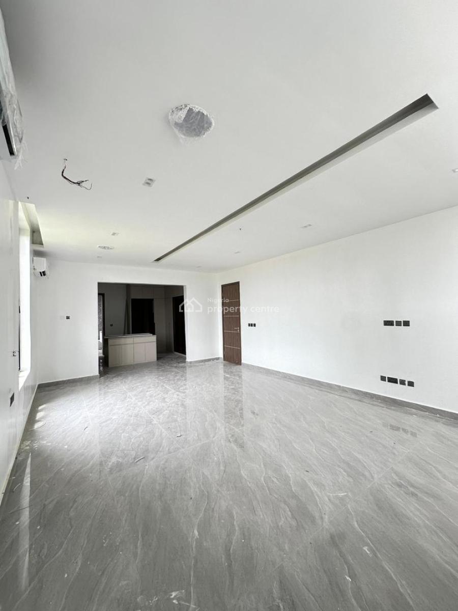 Most Affordable 5 Bedroom Detached + Private Cinema, Gym, Pool +2bq, Old Ikoyi, Ikoyi, Lagos, Detached Duplex for Sale