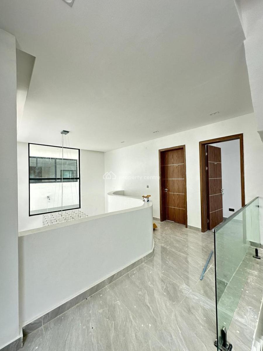 Most Affordable 5 Bedroom Detached + Private Cinema, Gym, Pool +2bq, Old Ikoyi, Ikoyi, Lagos, Detached Duplex for Sale