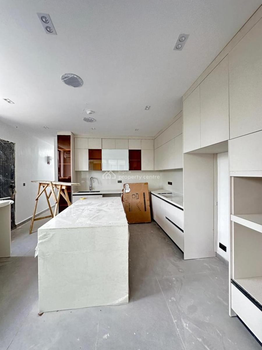 Most Affordable 5 Bedroom Detached + Private Cinema, Gym, Pool +2bq, Old Ikoyi, Ikoyi, Lagos, Detached Duplex for Sale