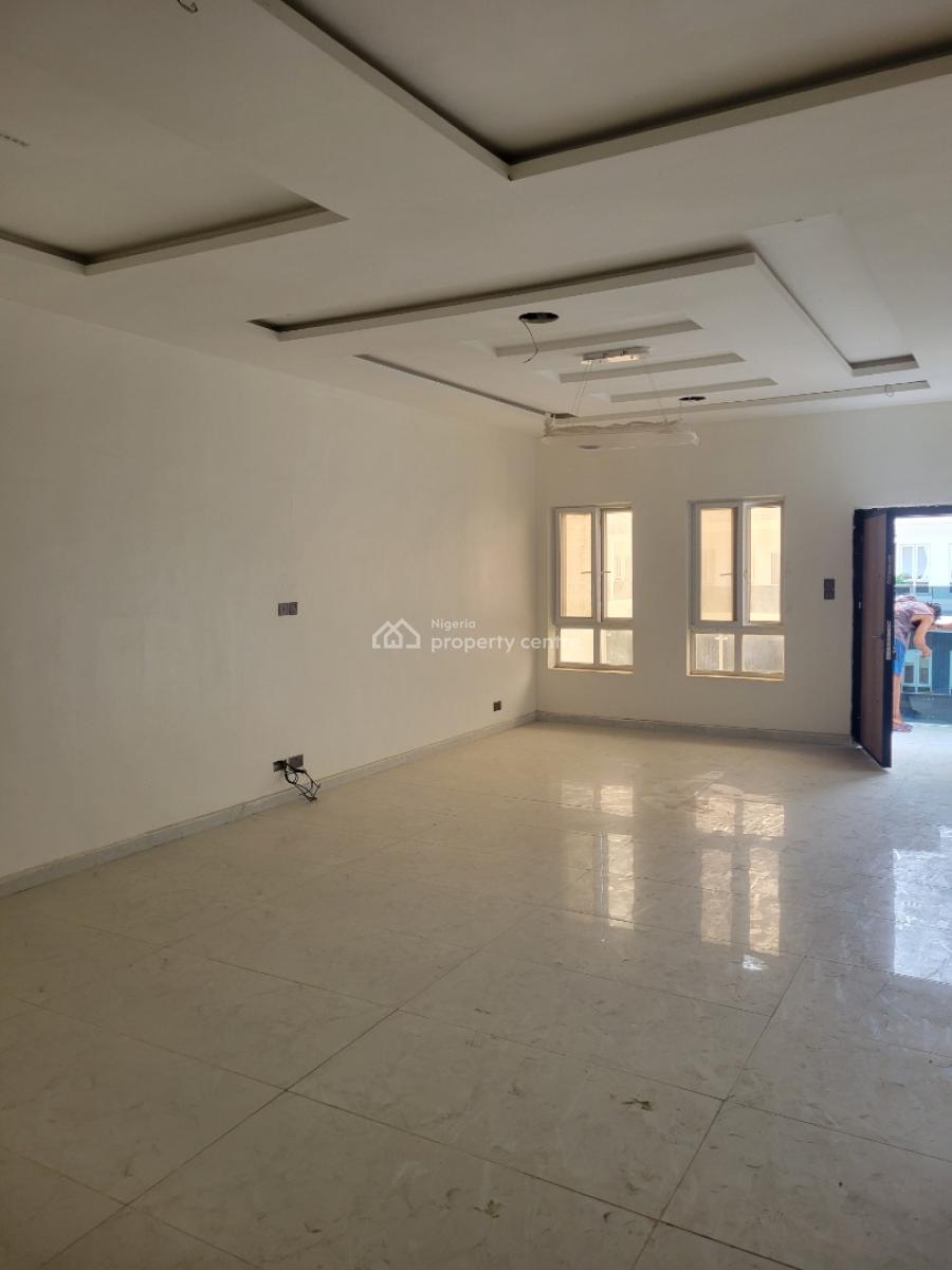 Newly Built 2 Bedroom Apartment, Meadow Hall Road, Ikate Elegushi, Lekki, Lagos, Flat / Apartment for Rent