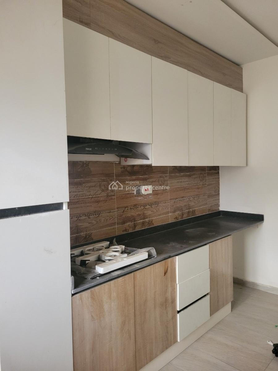 Newly Built 2 Bedroom Apartment, Meadow Hall Road, Ikate Elegushi, Lekki, Lagos, Flat / Apartment for Rent