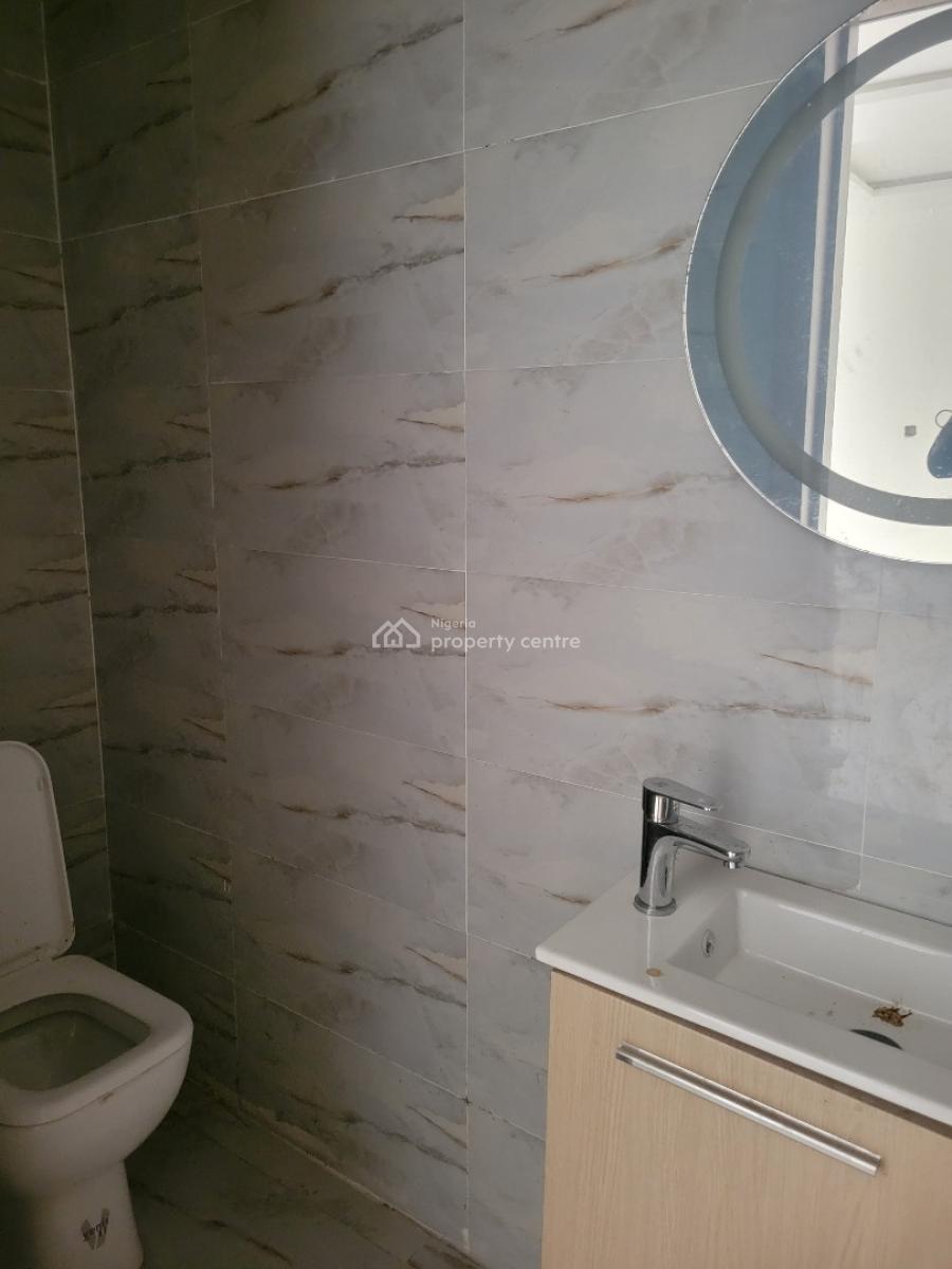 Newly Built 2 Bedroom Apartment, Meadow Hall Road, Ikate Elegushi, Lekki, Lagos, Flat / Apartment for Rent