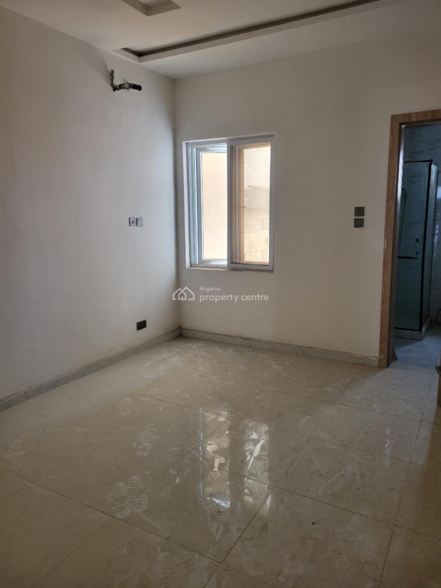 Newly Built 2 Bedroom Apartment, Meadow Hall Road, Ikate Elegushi, Lekki, Lagos, Flat / Apartment for Rent