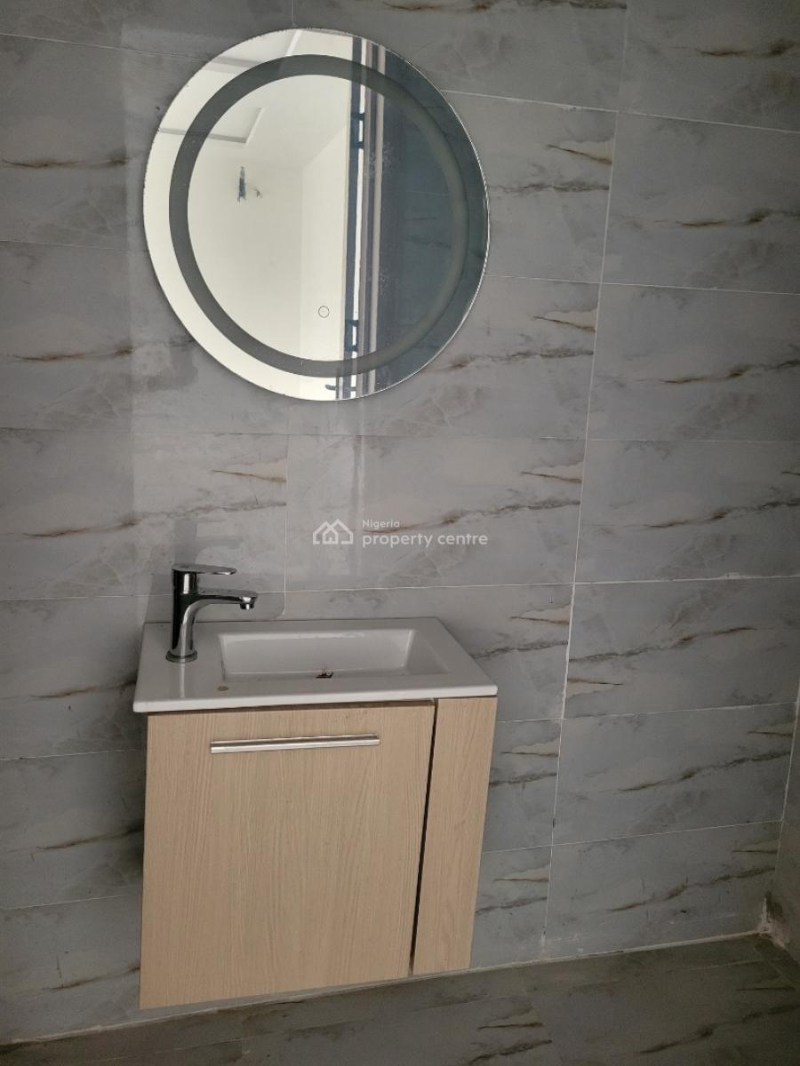 Newly Built 2 Bedroom Apartment, Meadow Hall Road, Ikate Elegushi, Lekki, Lagos, Flat / Apartment for Rent