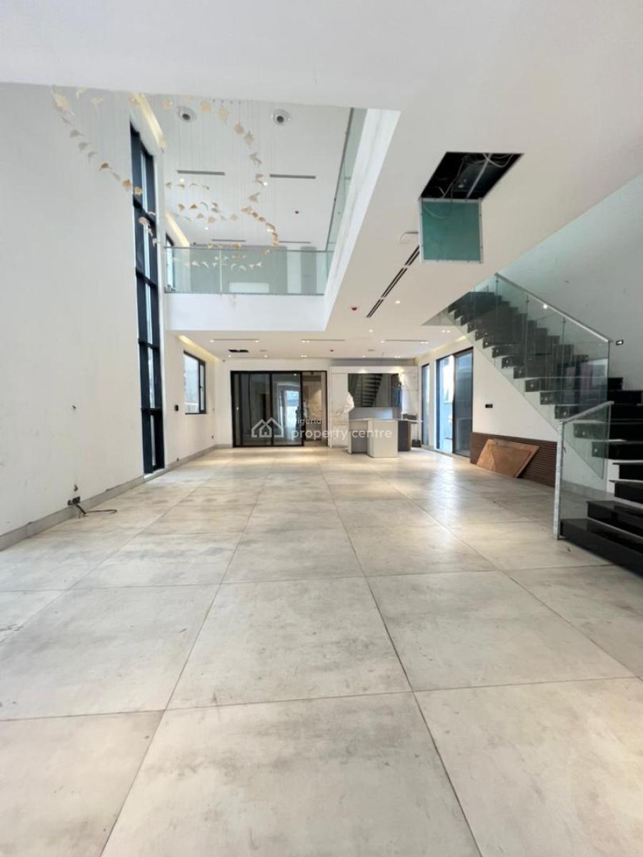 Ravishing 5 Bedroom Detached with Private Cinema, Private Gym, Pool., Old Ikoyi, Ikoyi, Lagos, Detached Duplex for Sale