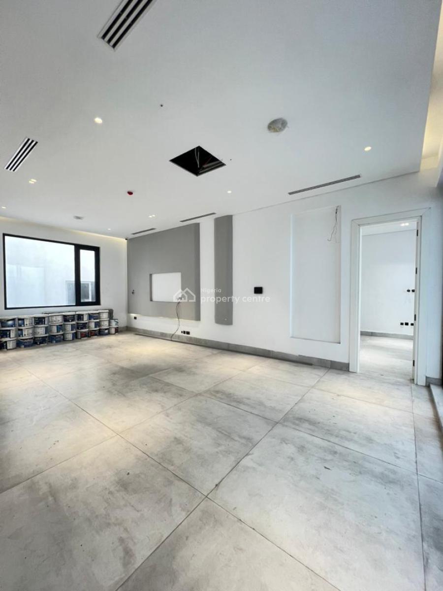 Ravishing 5 Bedroom Detached with Private Cinema, Private Gym, Pool., Old Ikoyi, Ikoyi, Lagos, Detached Duplex for Sale