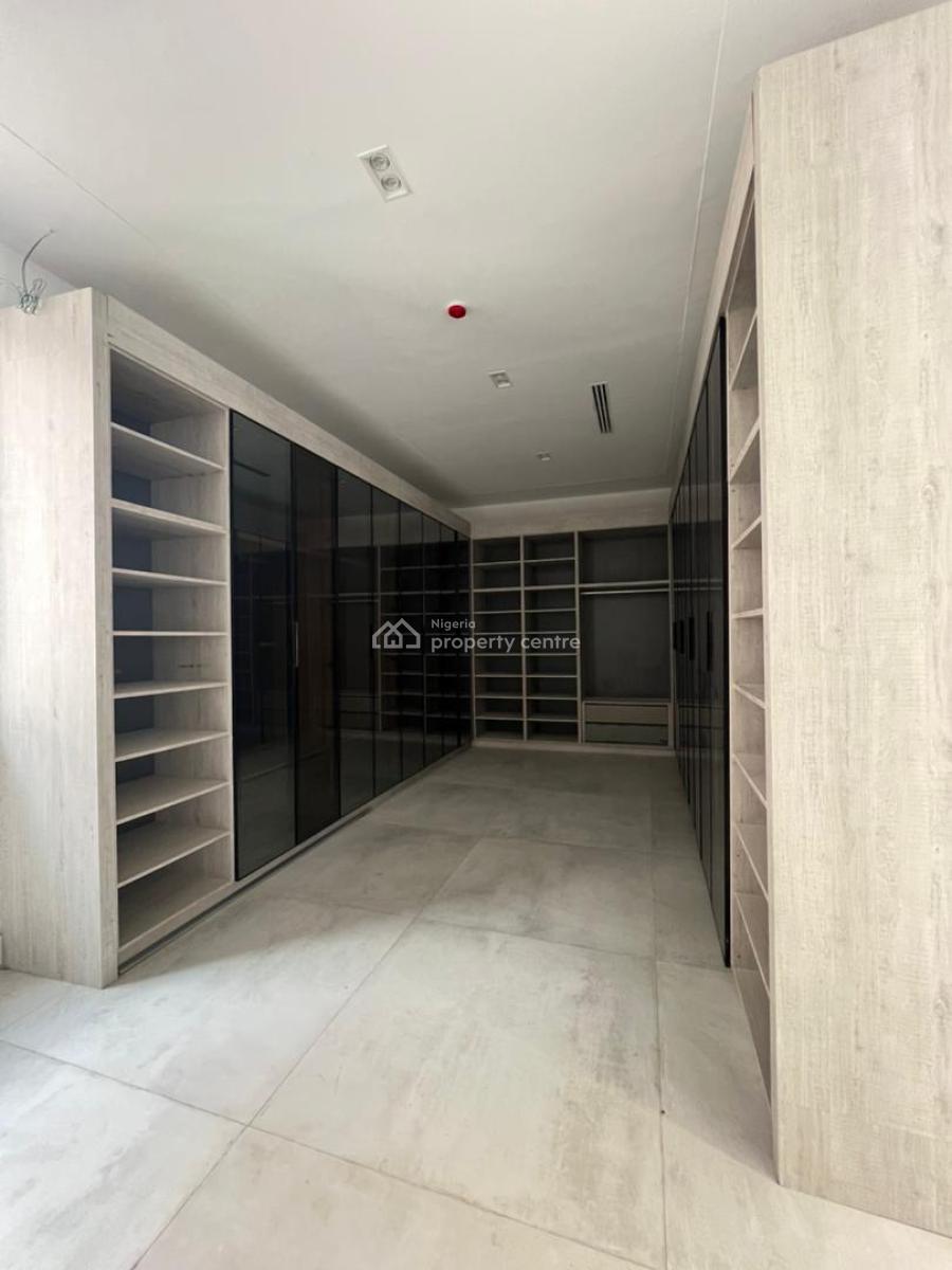 Ravishing 5 Bedroom Detached with Private Cinema, Private Gym, Pool., Old Ikoyi, Ikoyi, Lagos, Detached Duplex for Sale