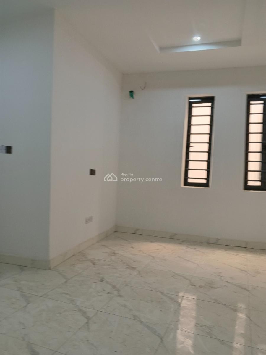 Brand New 3bedroom Terrace Duplex with Premium Finishing, Lekki Phase 2, Lekki, Lagos, Terraced Duplex for Rent