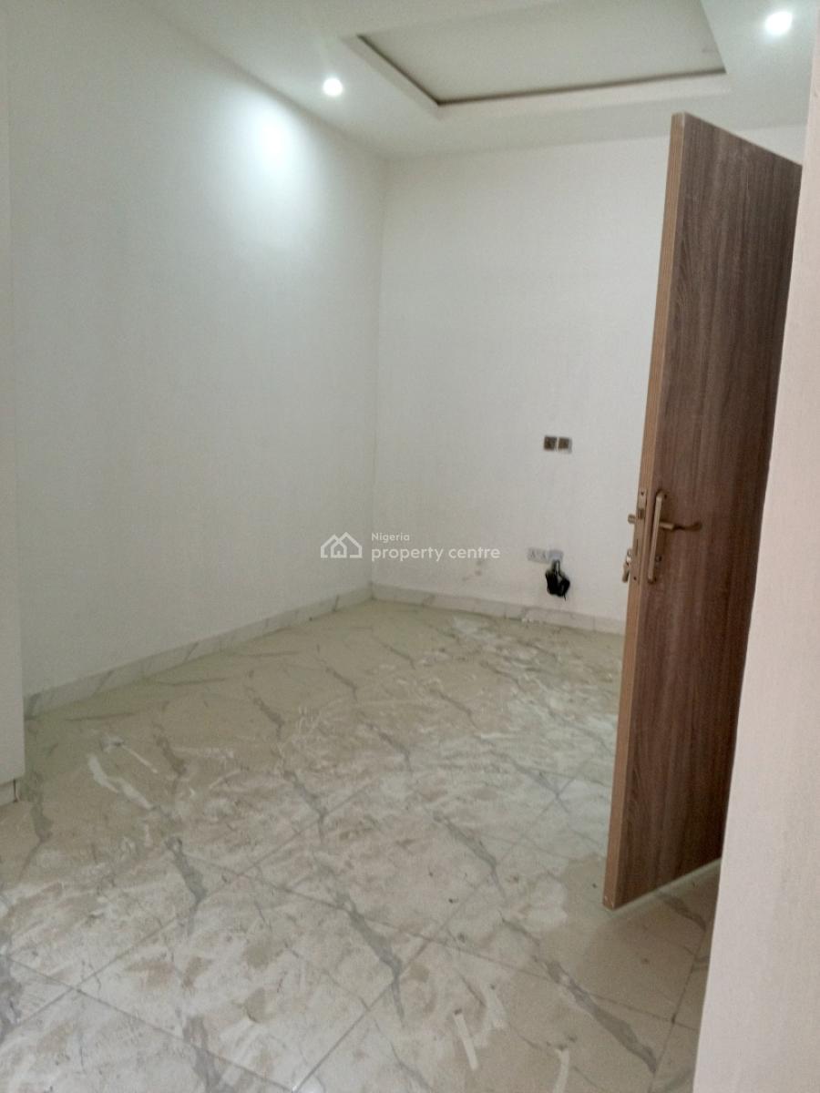 Brand New 3bedroom Terrace Duplex with Premium Finishing, Lekki Phase 2, Lekki, Lagos, Terraced Duplex for Rent