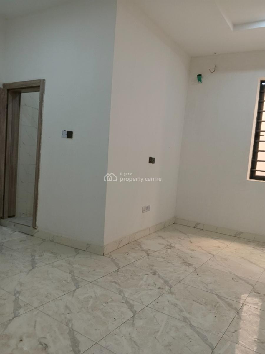 Brand New 3bedroom Terrace Duplex with Premium Finishing, Lekki Phase 2, Lekki, Lagos, Terraced Duplex for Rent