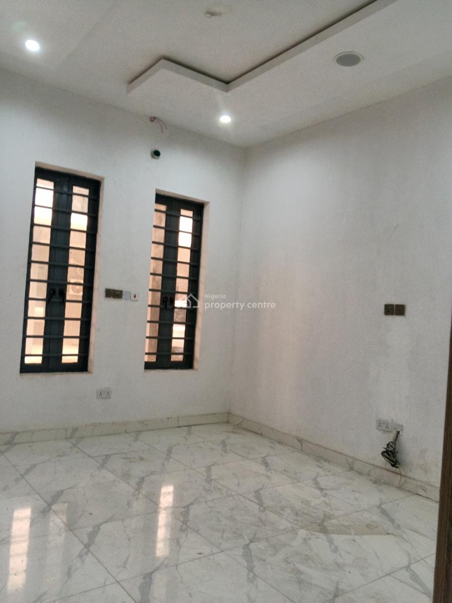 Brand New 3bedroom Terrace Duplex with Premium Finishing, Lekki Phase 2, Lekki, Lagos, Terraced Duplex for Rent