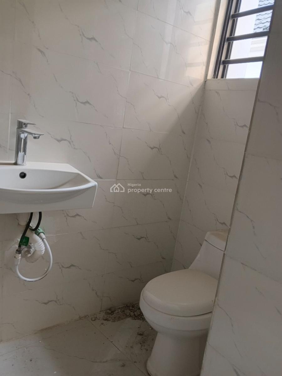 Brand New 3bedroom Terrace Duplex with Premium Finishing, Lekki Phase 2, Lekki, Lagos, Terraced Duplex for Rent