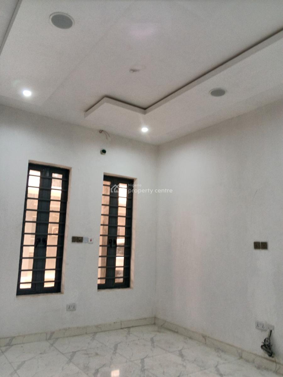 Brand New 3bedroom Terrace Duplex with Premium Finishing, Lekki Phase 2, Lekki, Lagos, Terraced Duplex for Rent