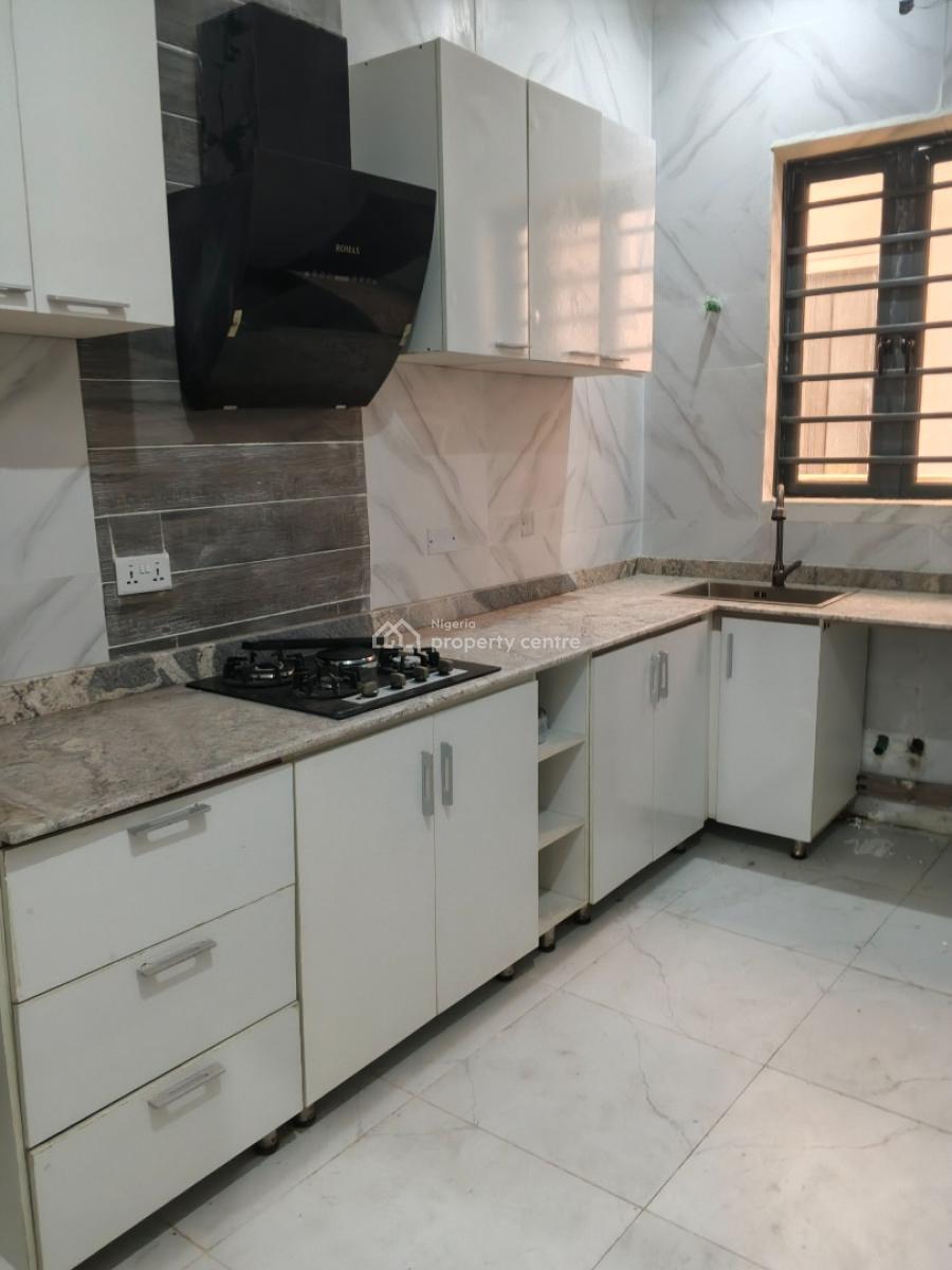 Brand New 3bedroom Terrace Duplex with Premium Finishing, Lekki Phase 2, Lekki, Lagos, Terraced Duplex for Rent