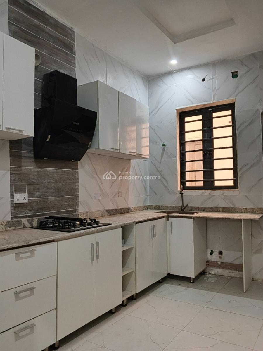 Brand New 3bedroom Terrace Duplex with Premium Finishing, Lekki Phase 2, Lekki, Lagos, Terraced Duplex for Rent
