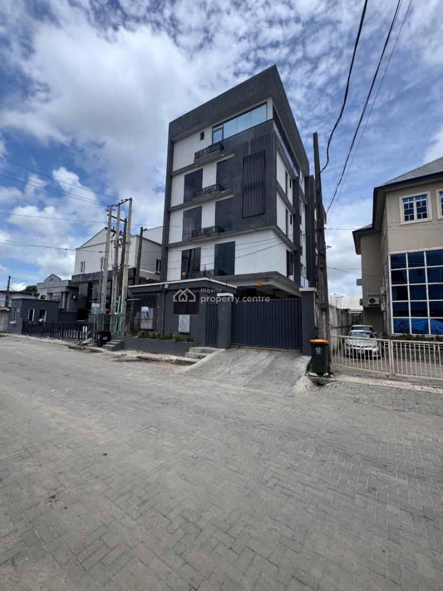 Tastefully Furnished One (1) Bedroom Apartment, Ikoyi, Lagos, Flat / Apartment for Rent