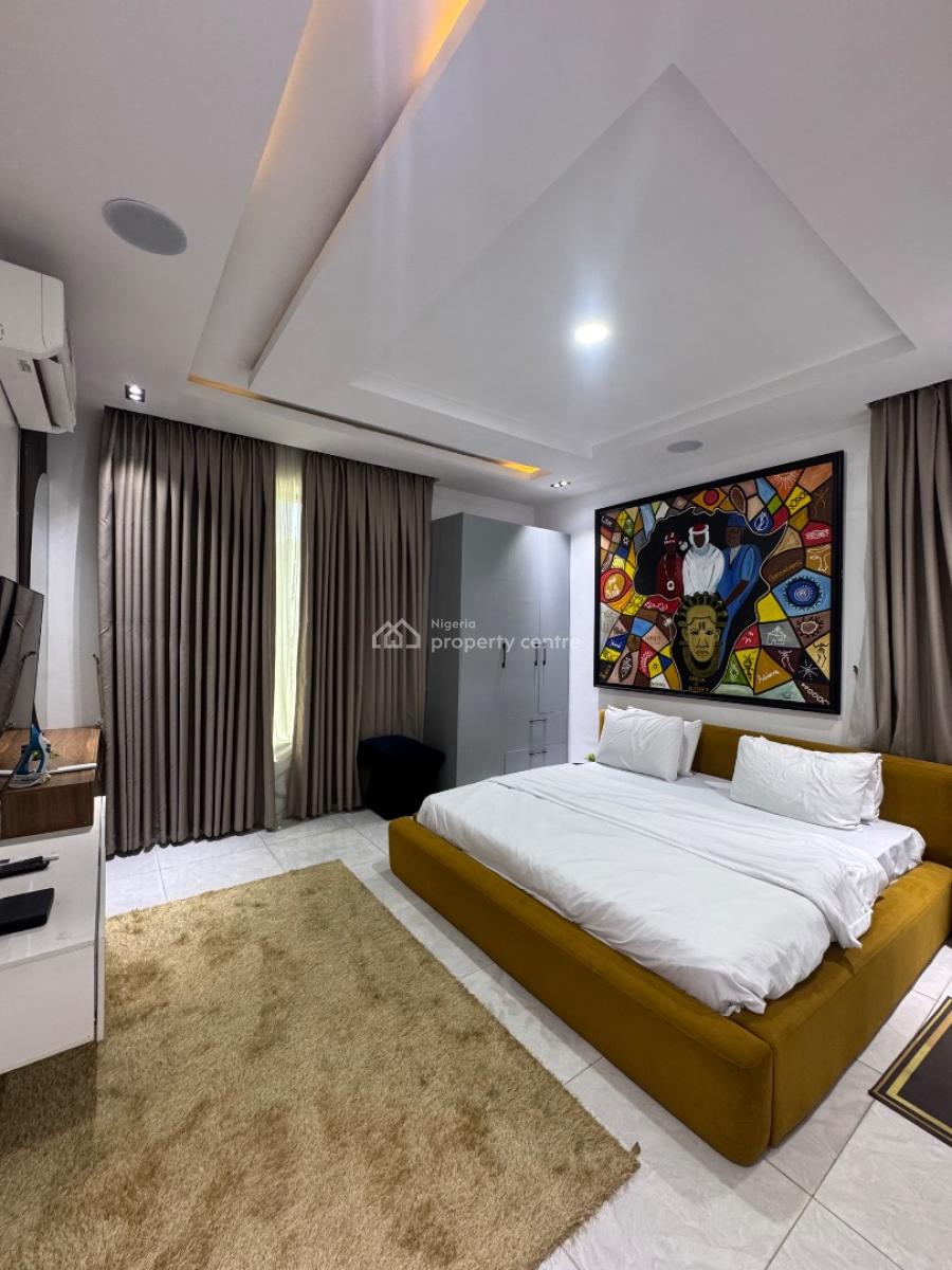 Tastefully Furnished One (1) Bedroom Apartment, Ikoyi, Lagos, Flat / Apartment for Rent