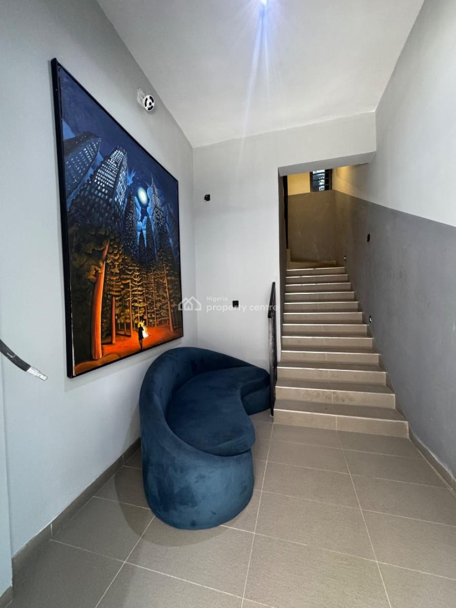 Tastefully Furnished One (1) Bedroom Apartment, Ikoyi, Lagos, Flat / Apartment for Rent