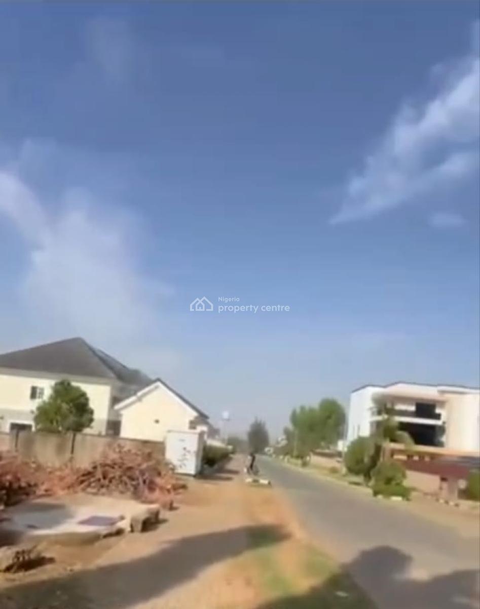 Plot Measuring 989 Sqm with Certificate of Occupancy, Katampe Extension, Katampe, Abuja, Residential Land for Sale