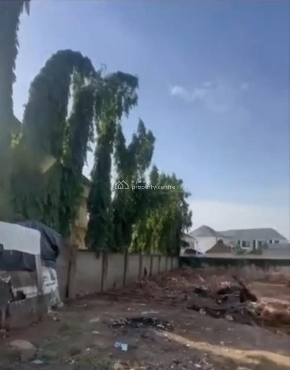 Plot Measuring 989 Sqm with Certificate of Occupancy, Katampe Extension, Katampe, Abuja, Residential Land for Sale