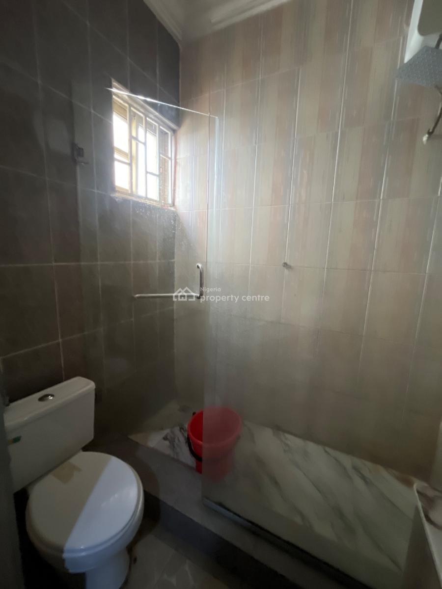 Furnished Room in a Shared Duplex in a Secure Estate in Ikota, Vgc By Northwest Filling Station, Ikota, Lekki, Lagos, Self Contain (single Rooms) for Rent