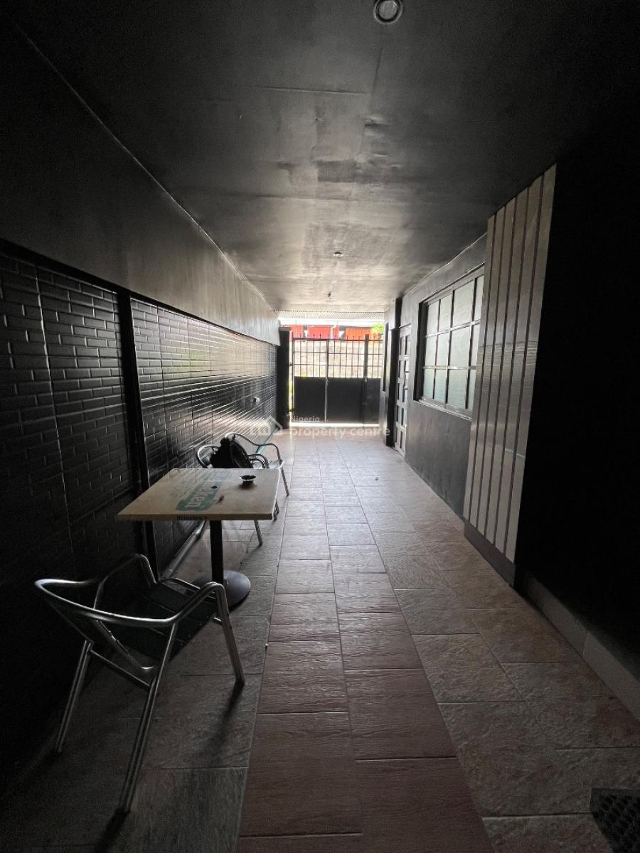 Furnished Room in a Shared Duplex in a Secure Estate in Ikota, Vgc By Northwest Filling Station, Ikota, Lekki, Lagos, Self Contain (single Rooms) for Rent