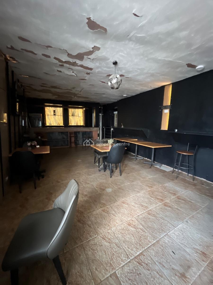 Furnished Room in a Shared Duplex in a Secure Estate in Ikota, Vgc By Northwest Filling Station, Ikota, Lekki, Lagos, Self Contain (single Rooms) for Rent