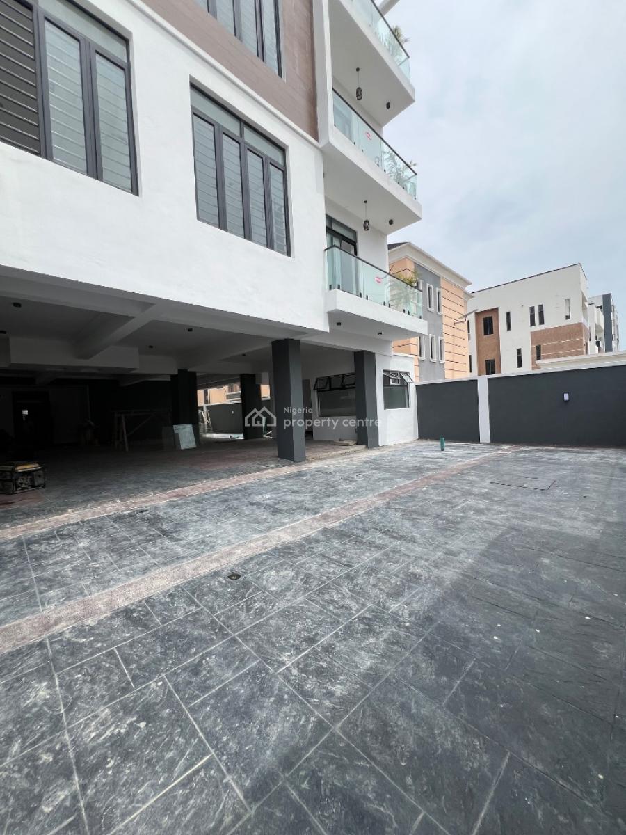Modern 2 Bedroom Apartment with Pool and Gym ., Lekki Phase 1, Lekki Phase 1, Lekki, Lagos, Flat / Apartment for Sale